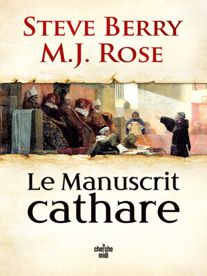cover image of Le Manuscrit cathare